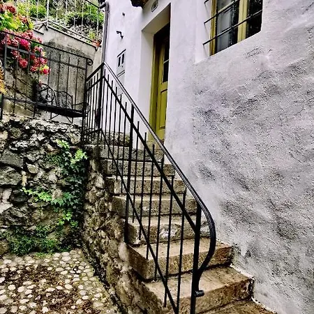 Hisa Liza Tatil Evi Kobarid