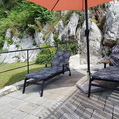 Hébergement de vacances Hisa Liza