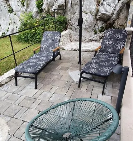 Сasa de vacaciones Hisa Liza *