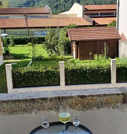 Hébergement de vacances Hisa Liza