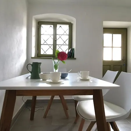 Hisa Liza Tatil Evi Kobarid