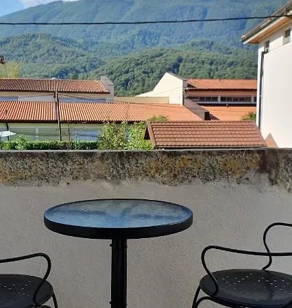 Hébergement de vacances Hisa Liza Kobarid