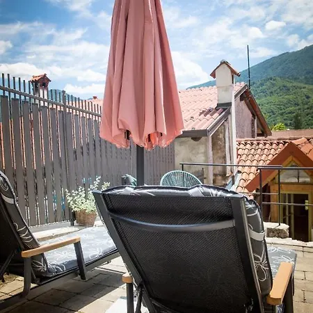 Hisa Liza Hébergement de vacances