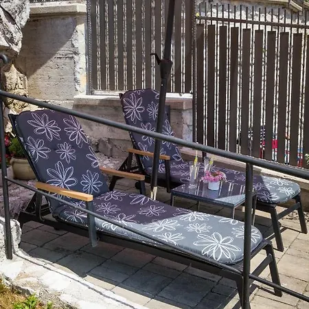 Hébergement de vacances Hisa Liza