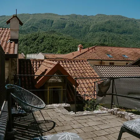 Сasa de vacaciones Hisa Liza