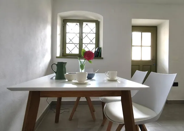 Hisa Liza Casa vacanze Kobarid